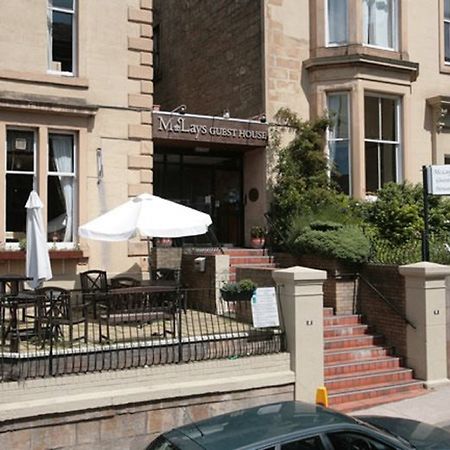 Mclays Guest House Glasgow Luaran gambar