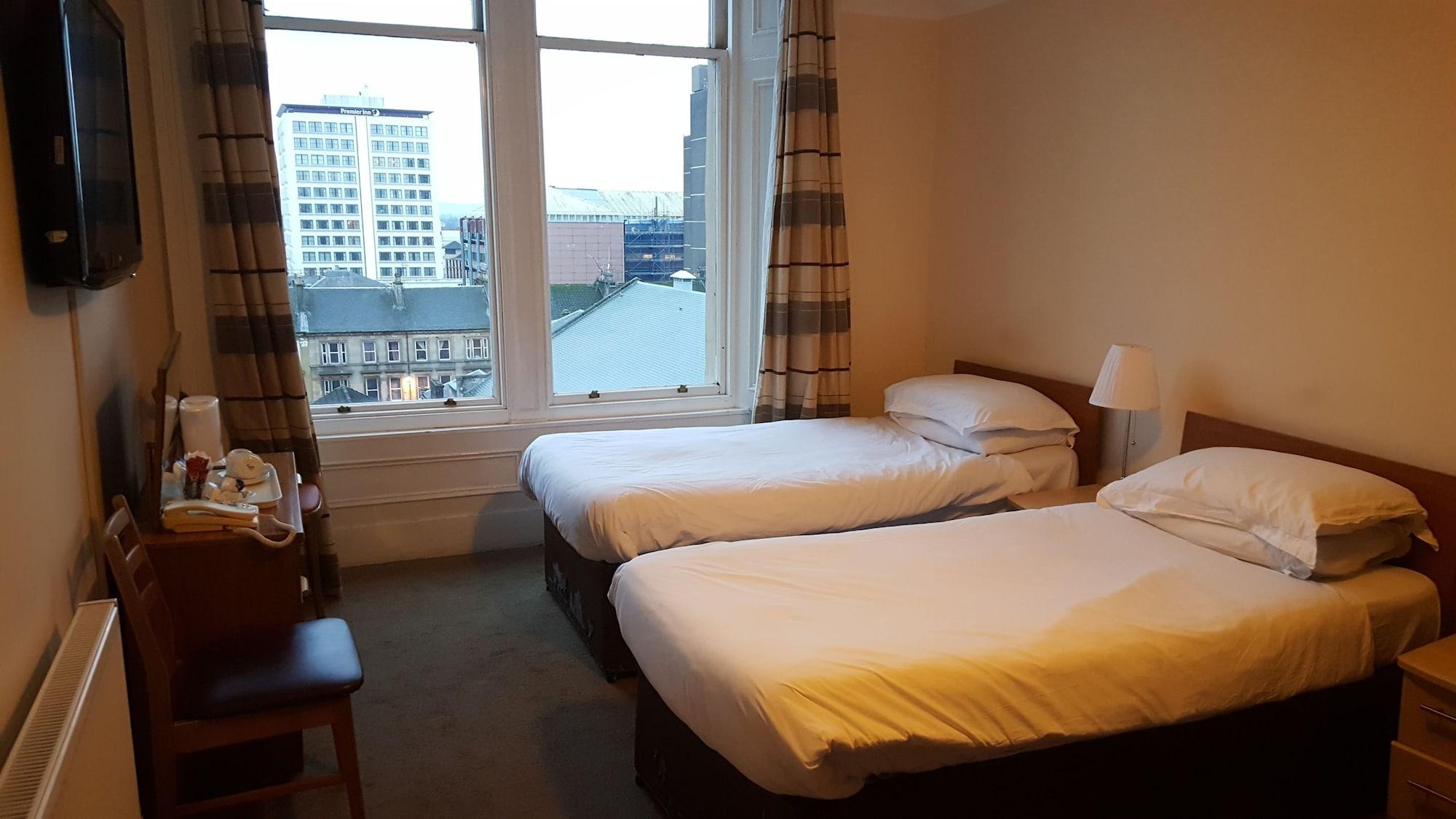 Mclays Guest House Glasgow Luaran gambar