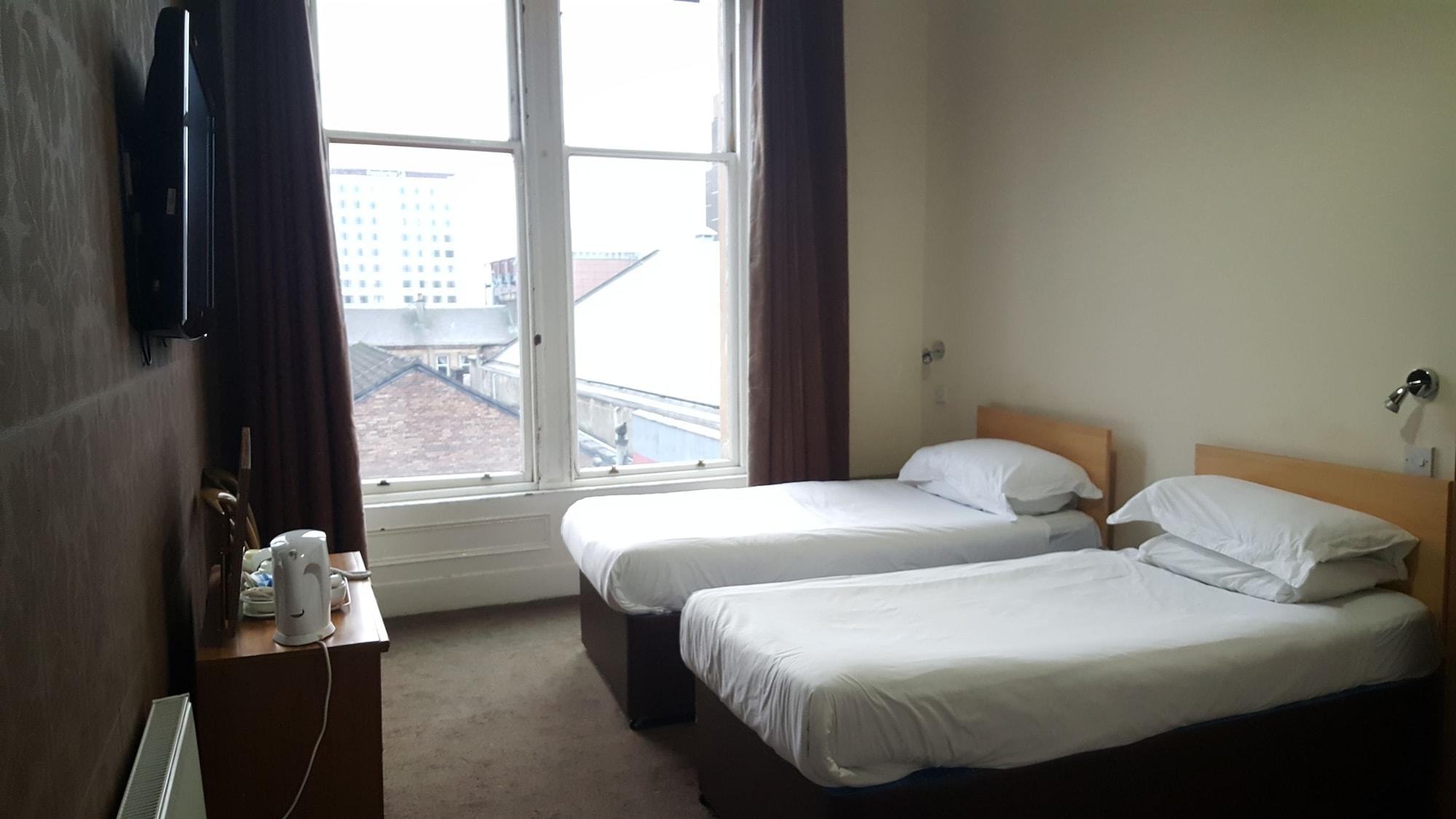 Mclays Guest House Glasgow Luaran gambar