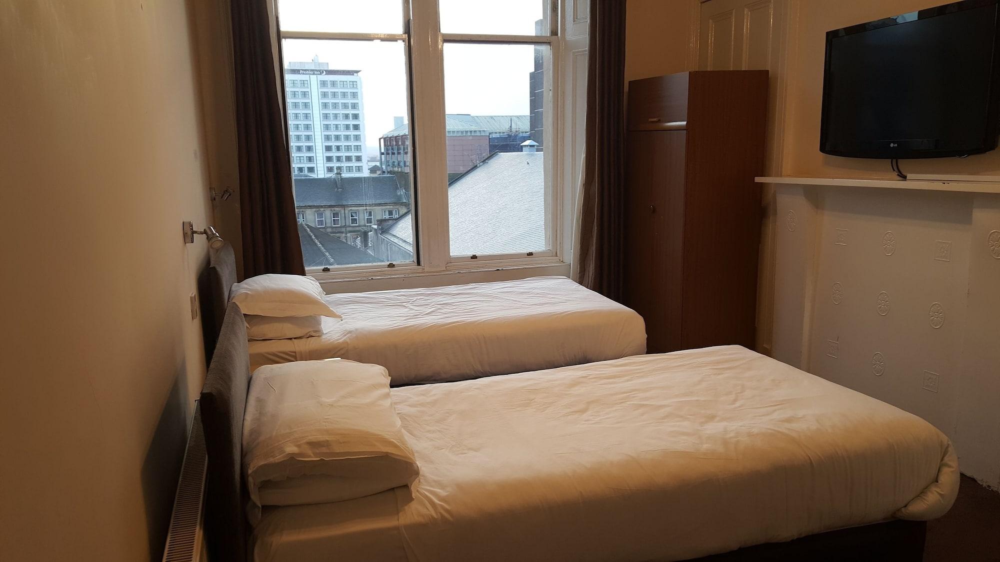 Mclays Guest House Glasgow Luaran gambar