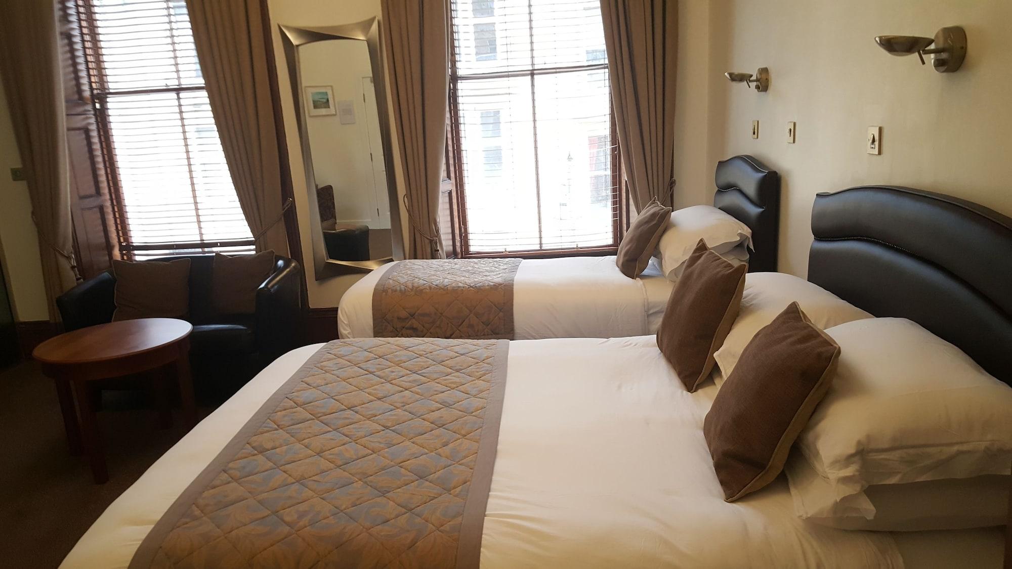 Mclays Guest House Glasgow Luaran gambar