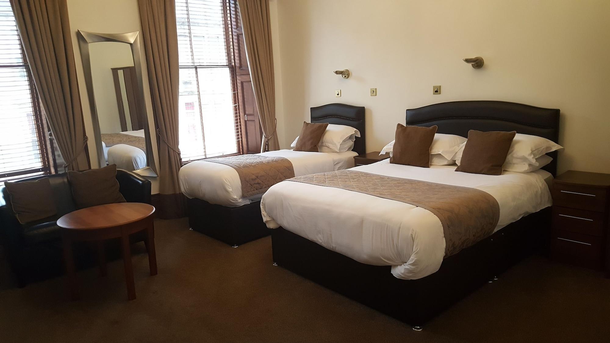 Mclays Guest House Glasgow Luaran gambar