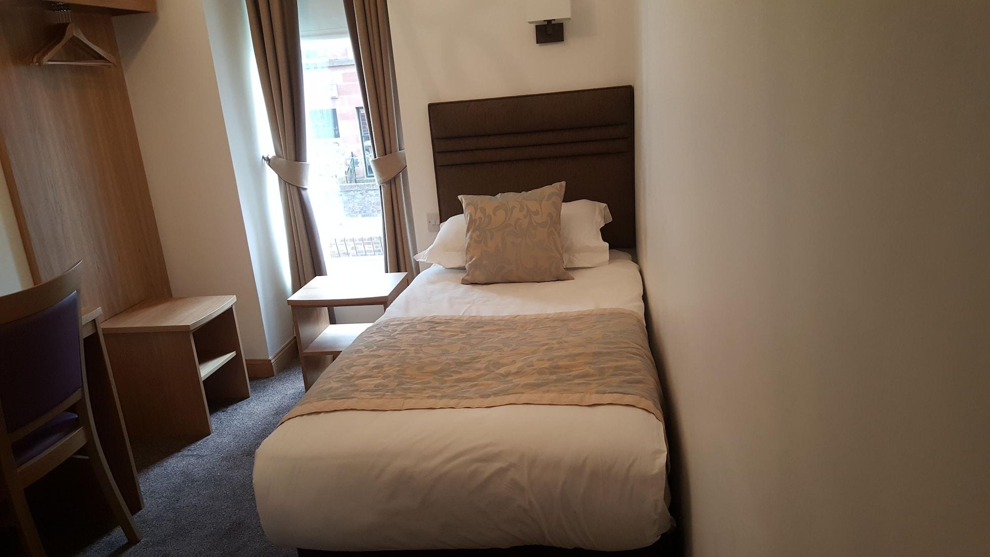 Mclays Guest House Glasgow Luaran gambar