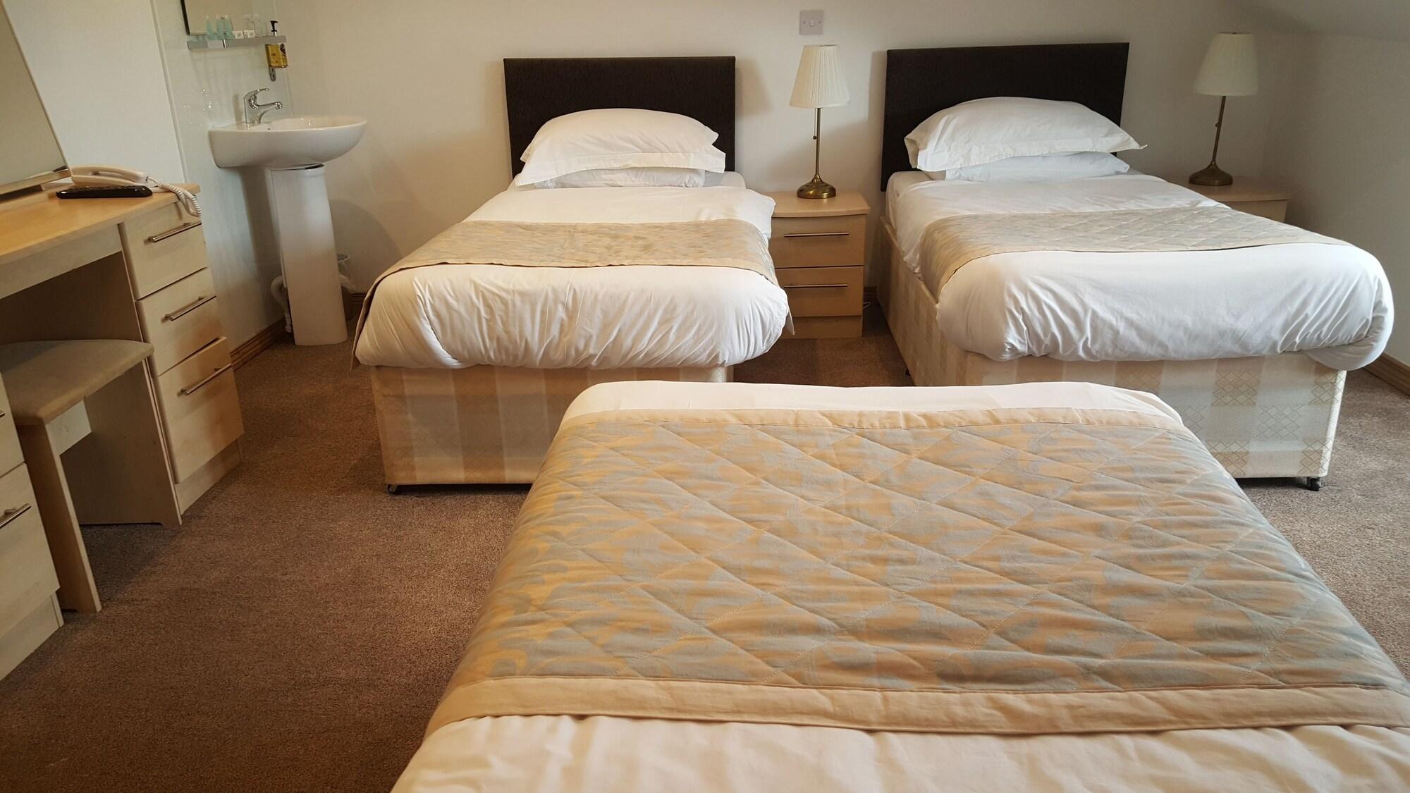 Mclays Guest House Glasgow Luaran gambar