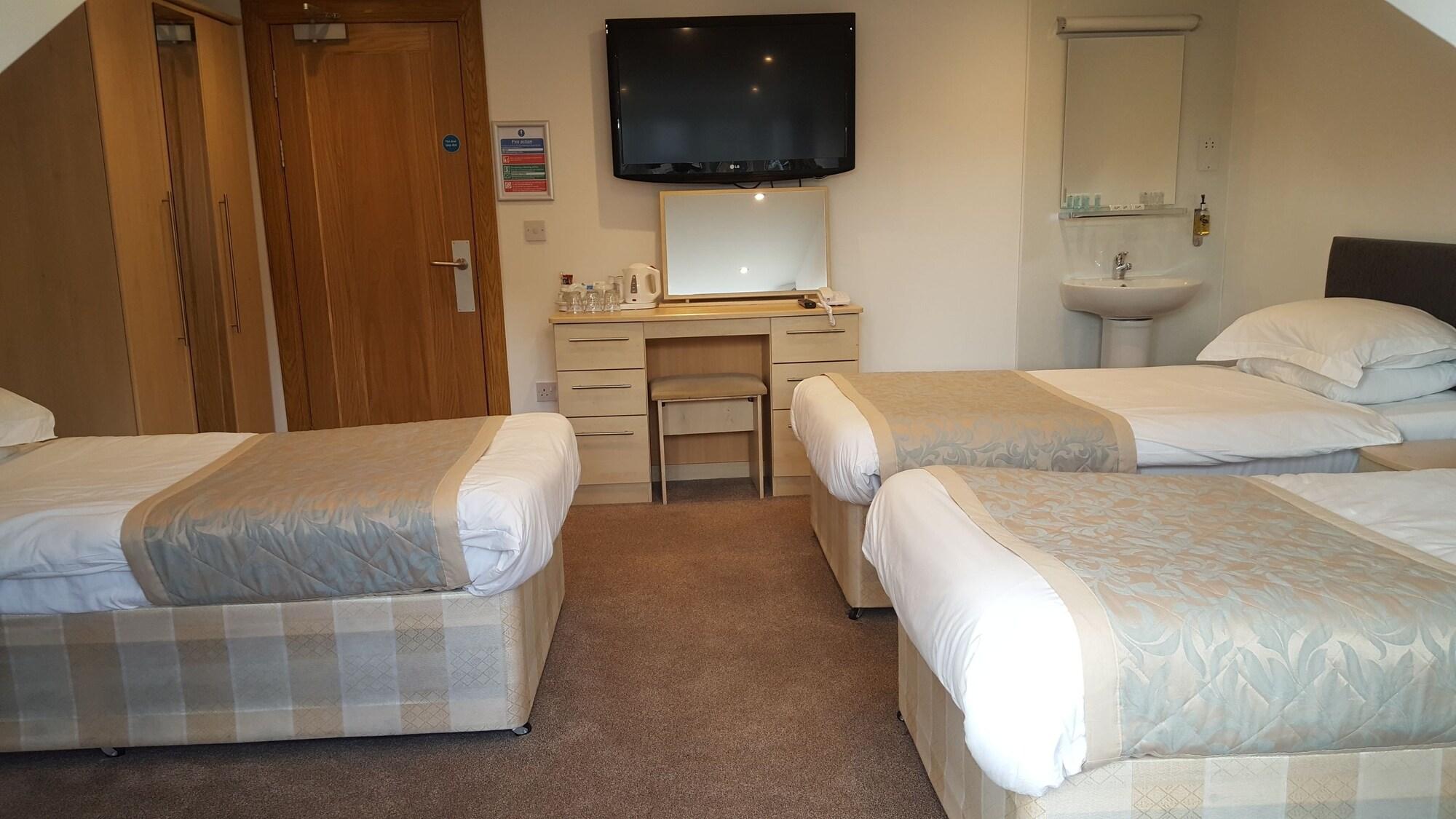 Mclays Guest House Glasgow Luaran gambar