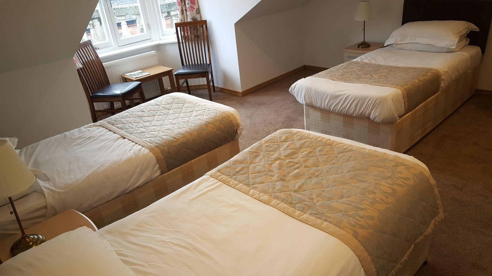 Mclays Guest House Glasgow Luaran gambar