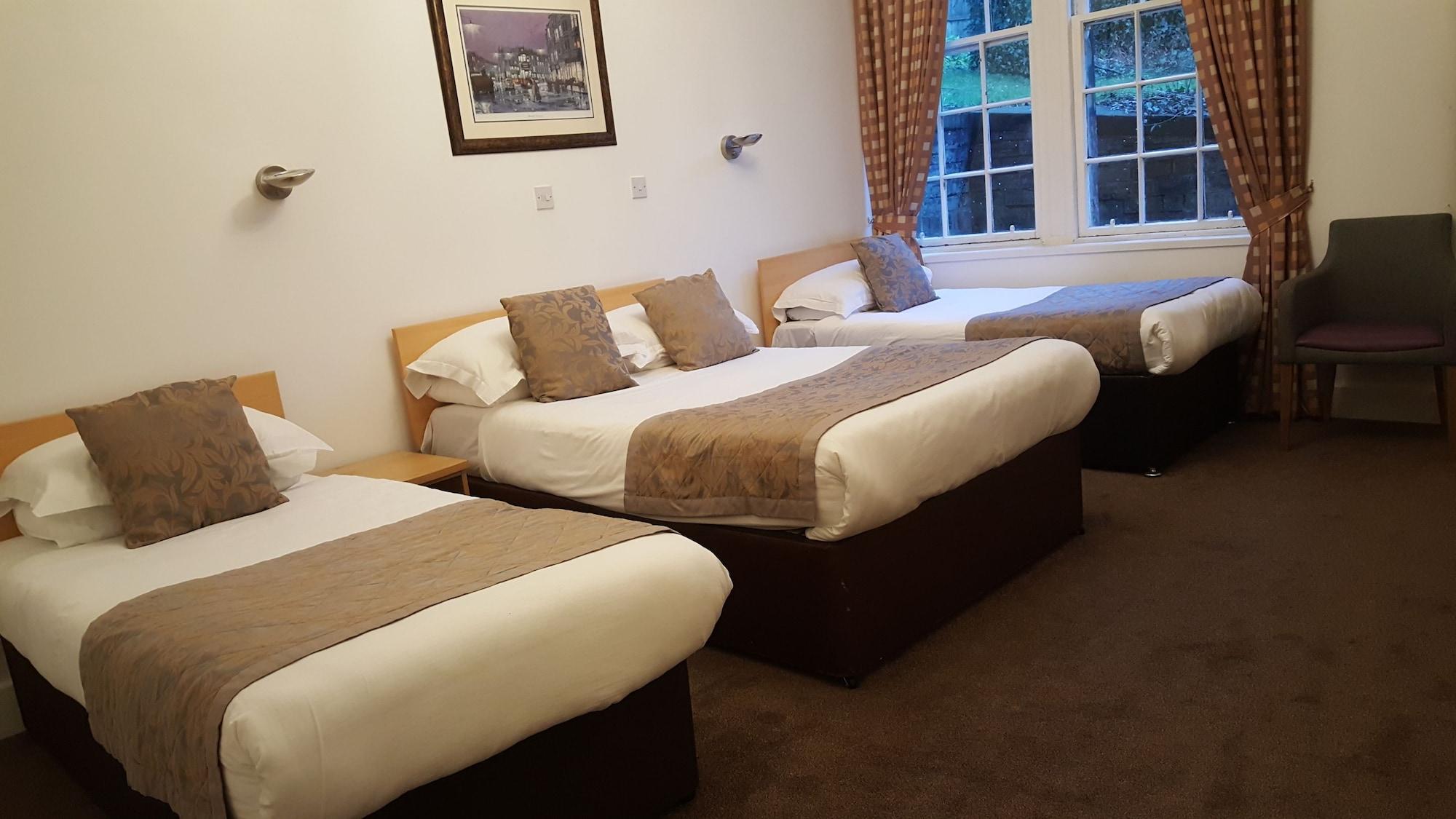 Mclays Guest House Glasgow Luaran gambar