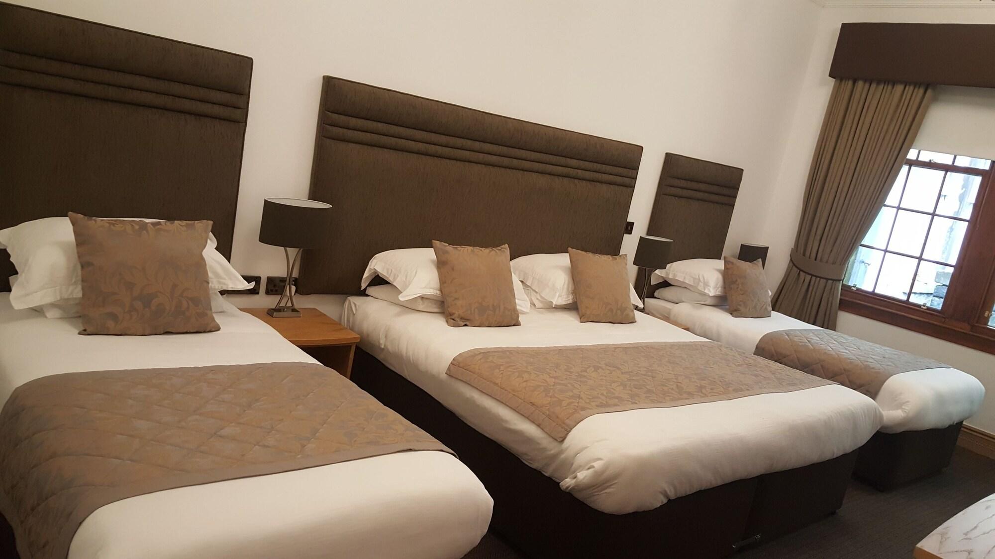 Mclays Guest House Glasgow Luaran gambar