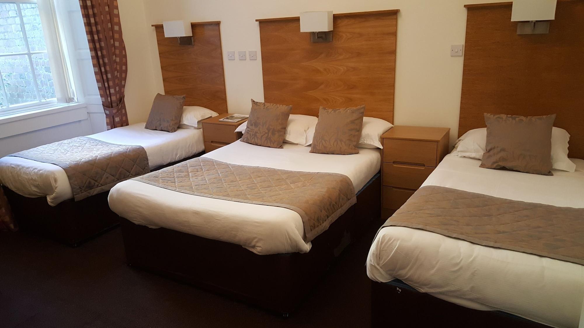 Mclays Guest House Glasgow Luaran gambar