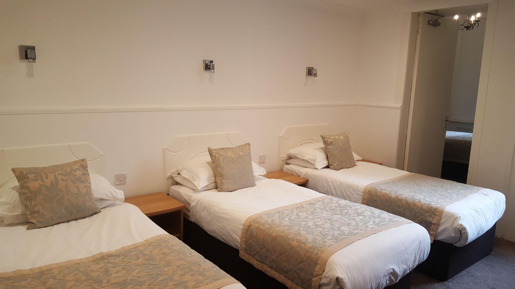 Mclays Guest House Glasgow Luaran gambar