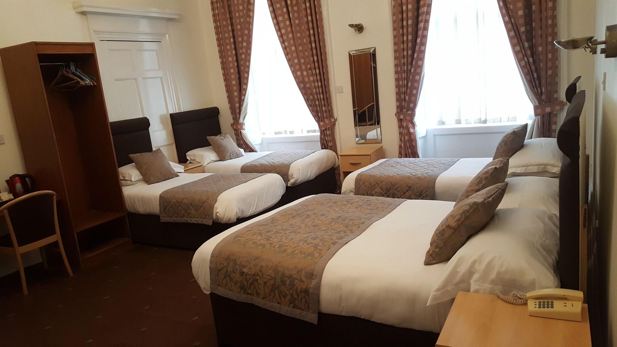 Mclays Guest House Glasgow Luaran gambar
