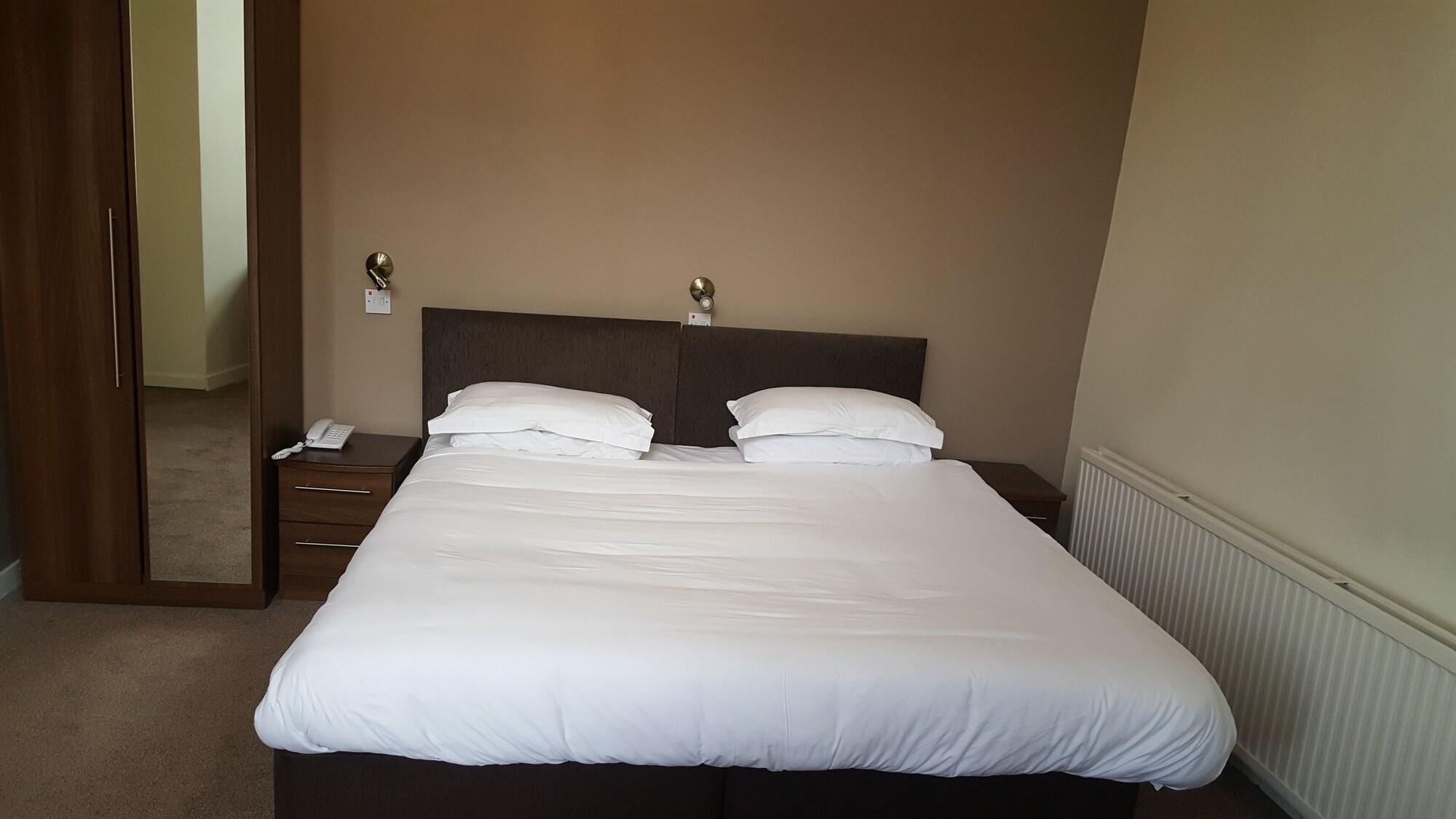 Mclays Guest House Glasgow Luaran gambar