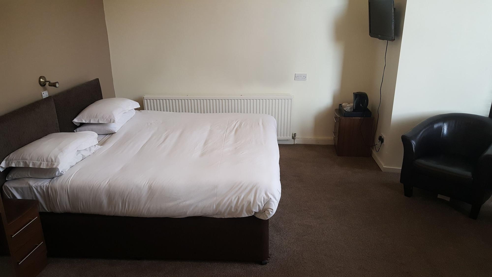 Mclays Guest House Glasgow Luaran gambar