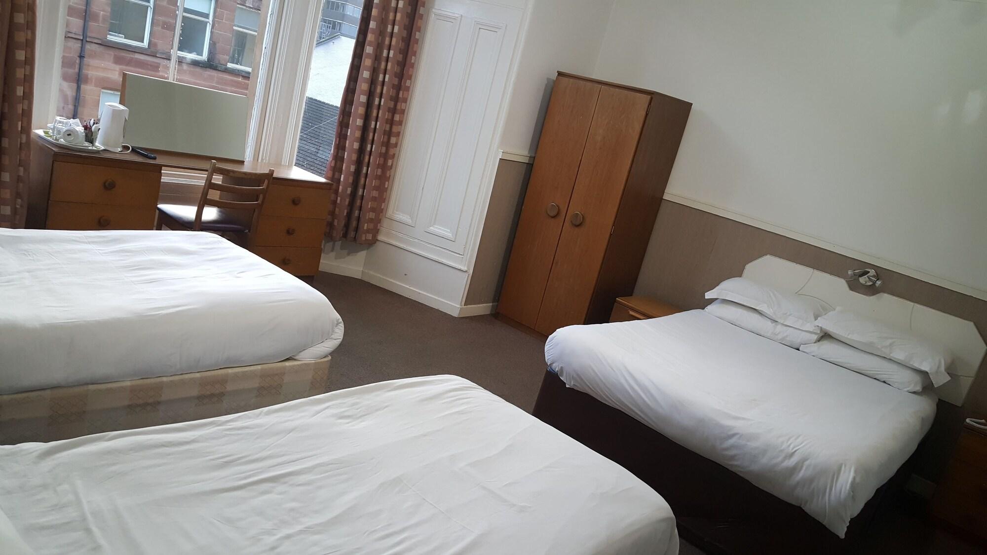 Mclays Guest House Glasgow Luaran gambar