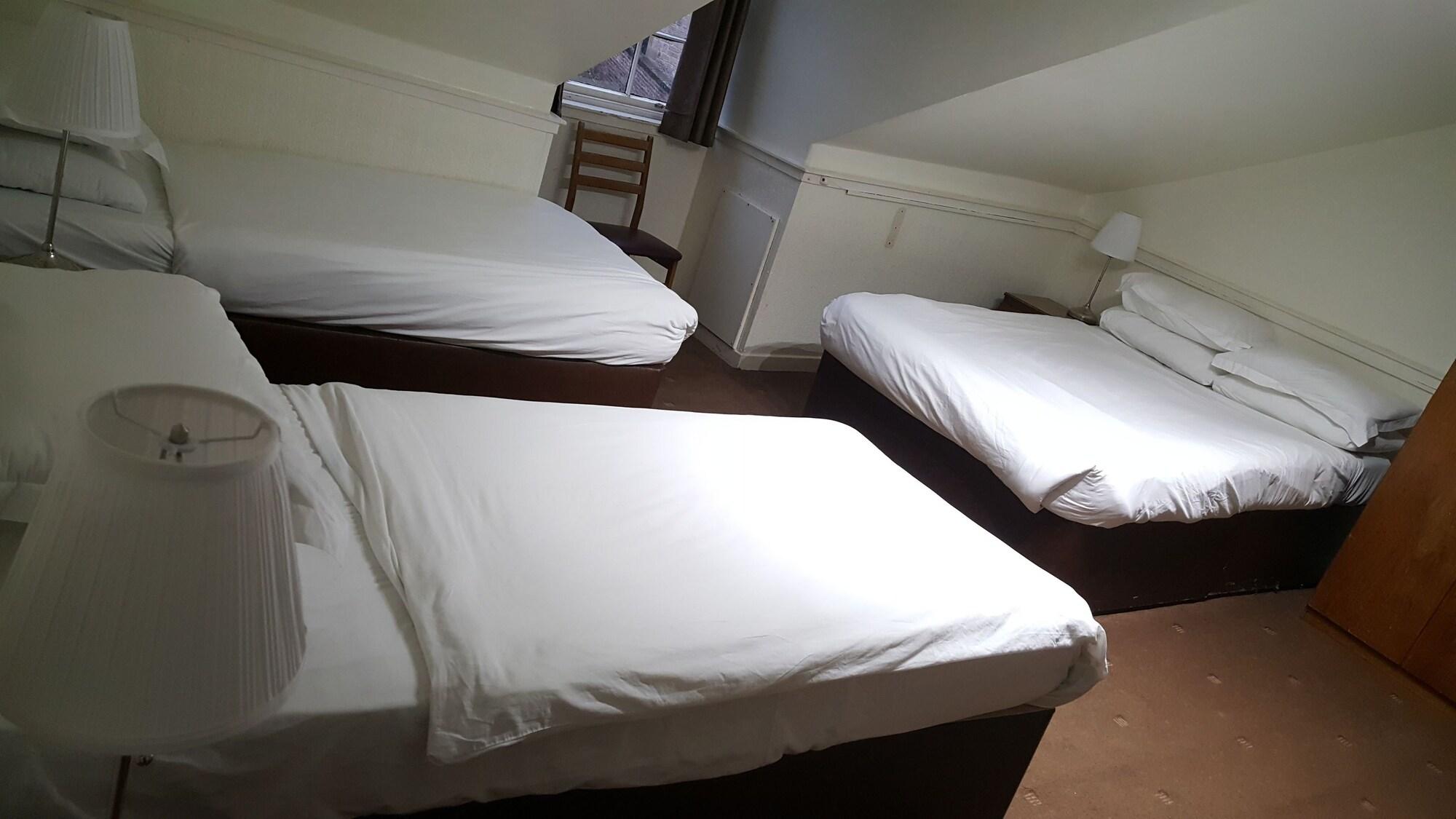 Mclays Guest House Glasgow Luaran gambar
