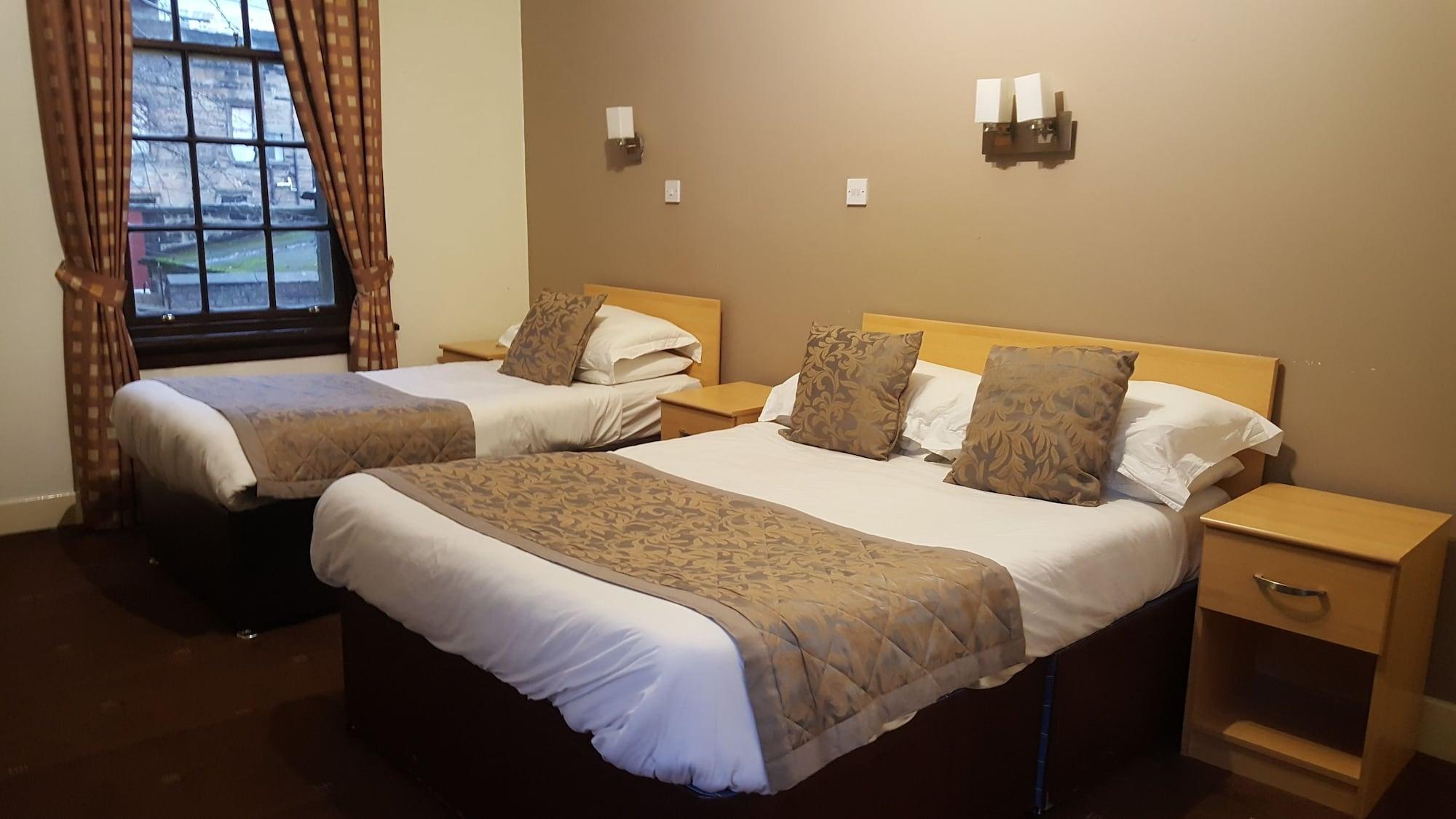 Mclays Guest House Glasgow Luaran gambar