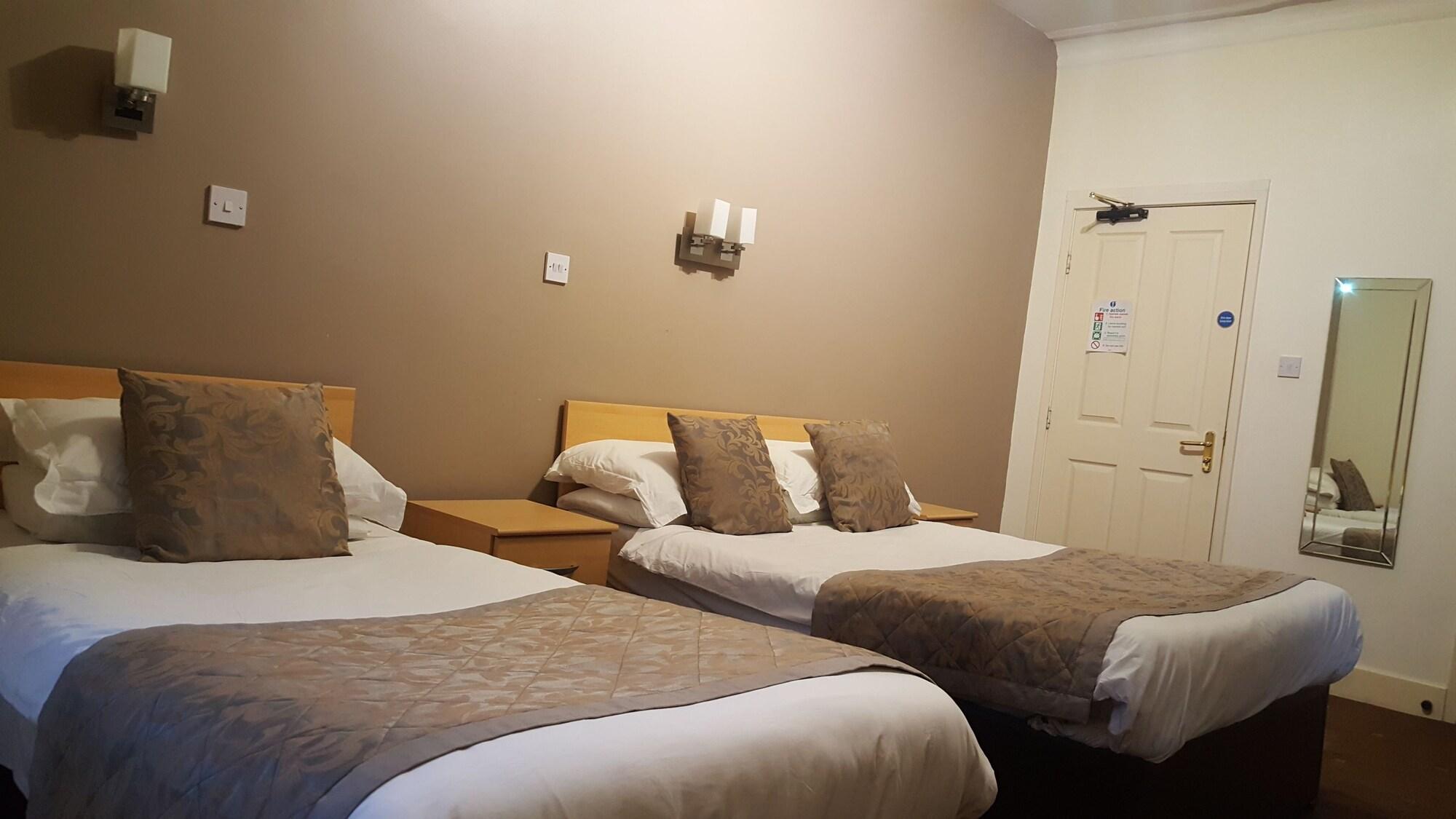 Mclays Guest House Glasgow Luaran gambar