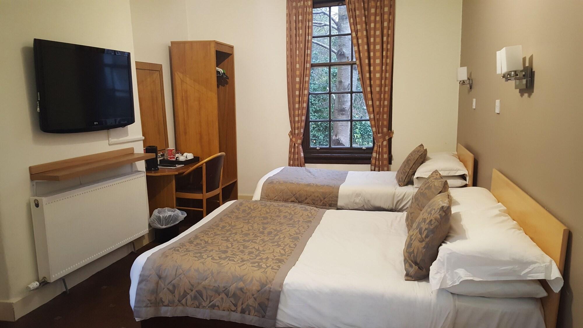 Mclays Guest House Glasgow Luaran gambar