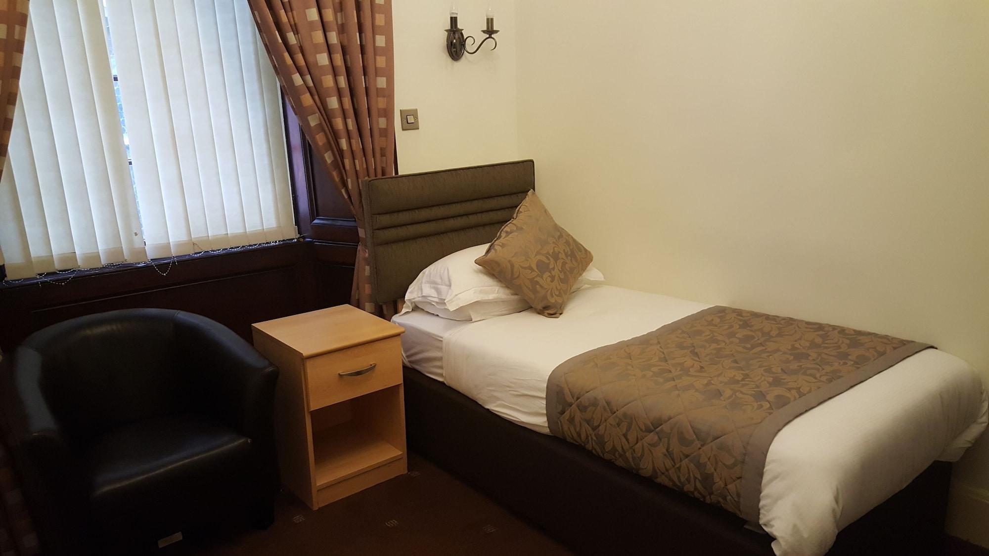 Mclays Guest House Glasgow Luaran gambar
