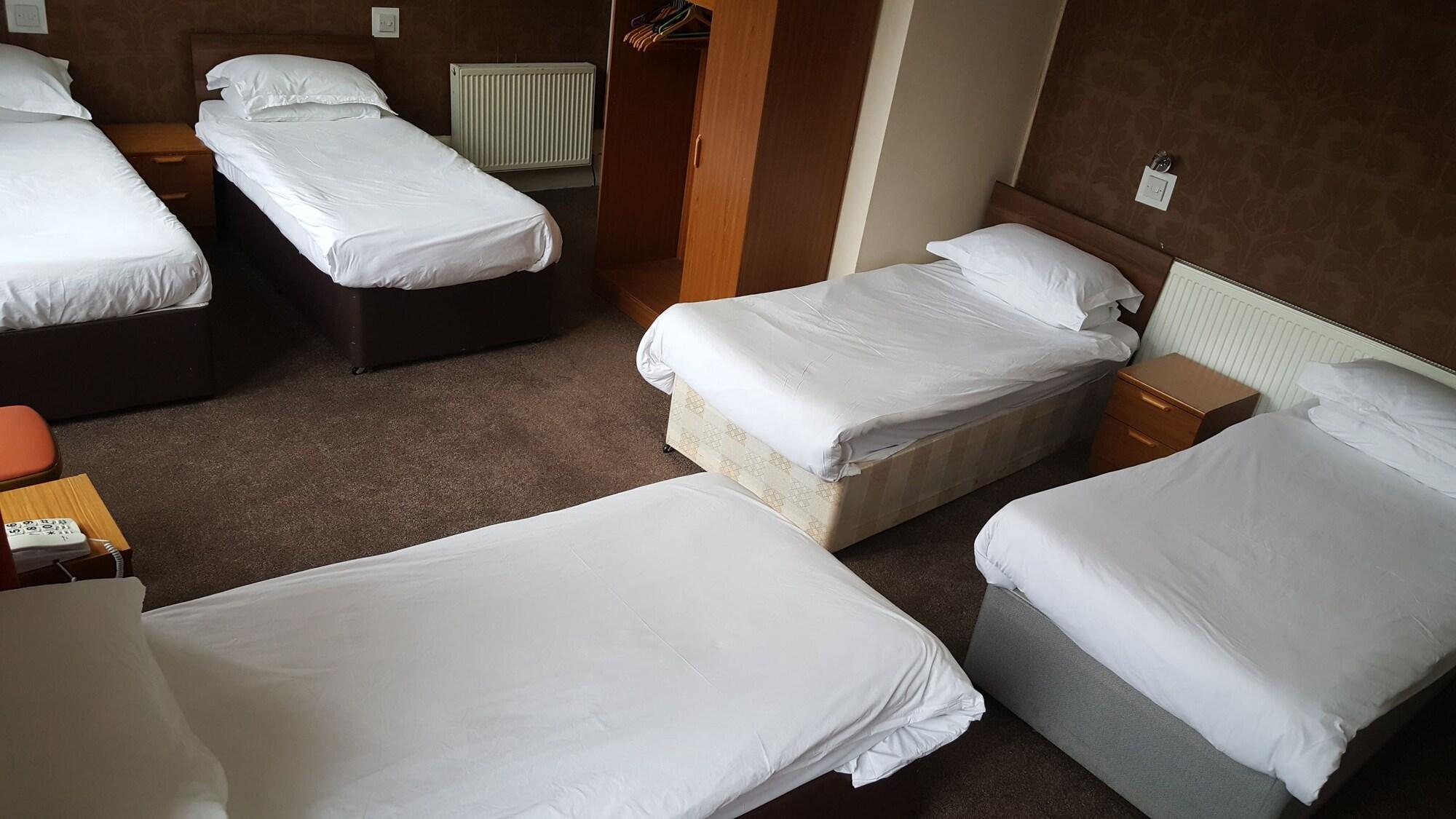 Mclays Guest House Glasgow Luaran gambar