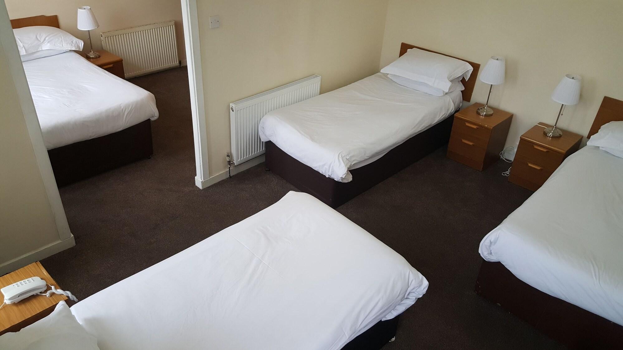 Mclays Guest House Glasgow Luaran gambar