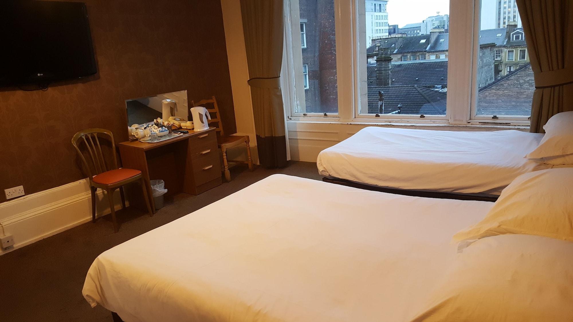 Mclays Guest House Glasgow Luaran gambar