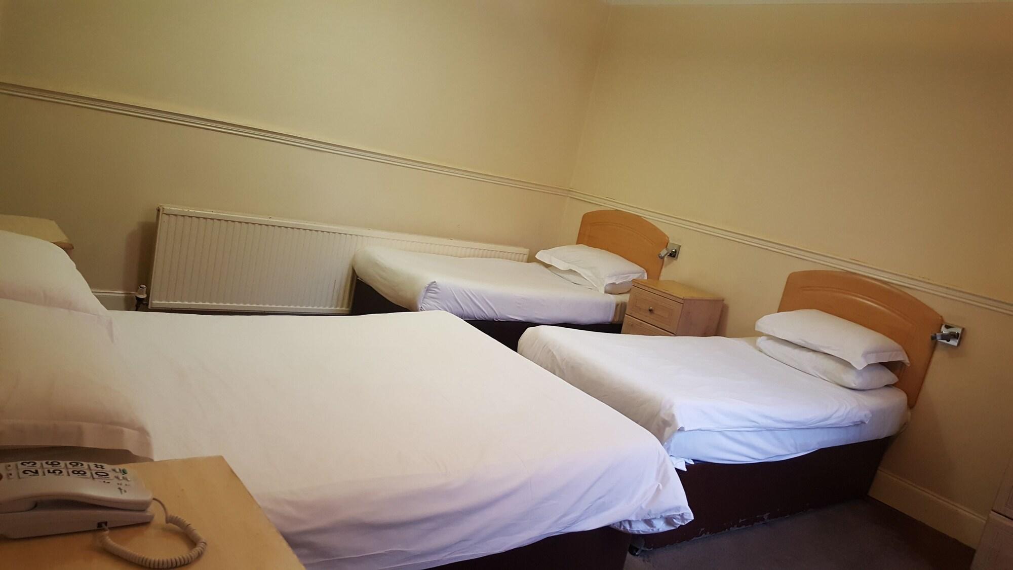 Mclays Guest House Glasgow Luaran gambar