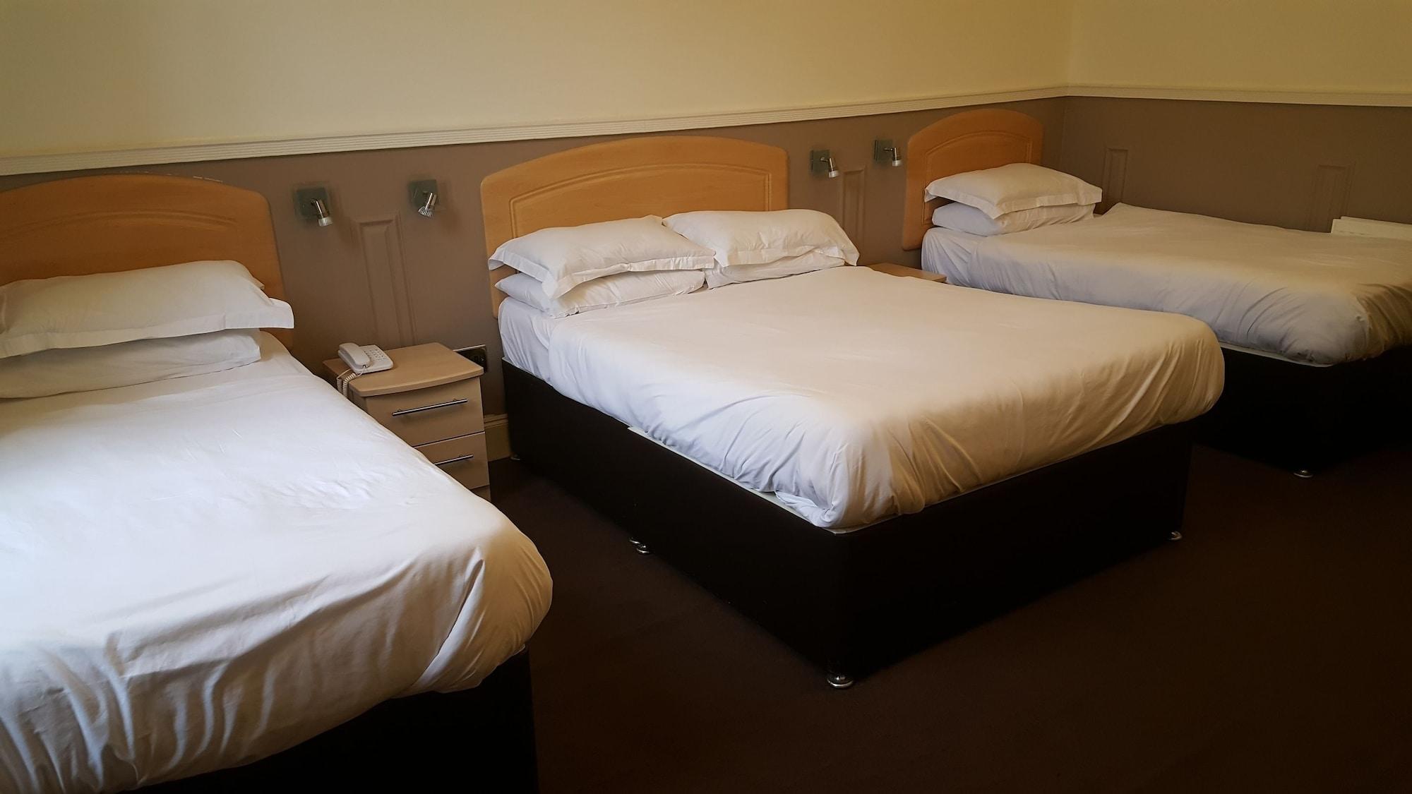 Mclays Guest House Glasgow Luaran gambar