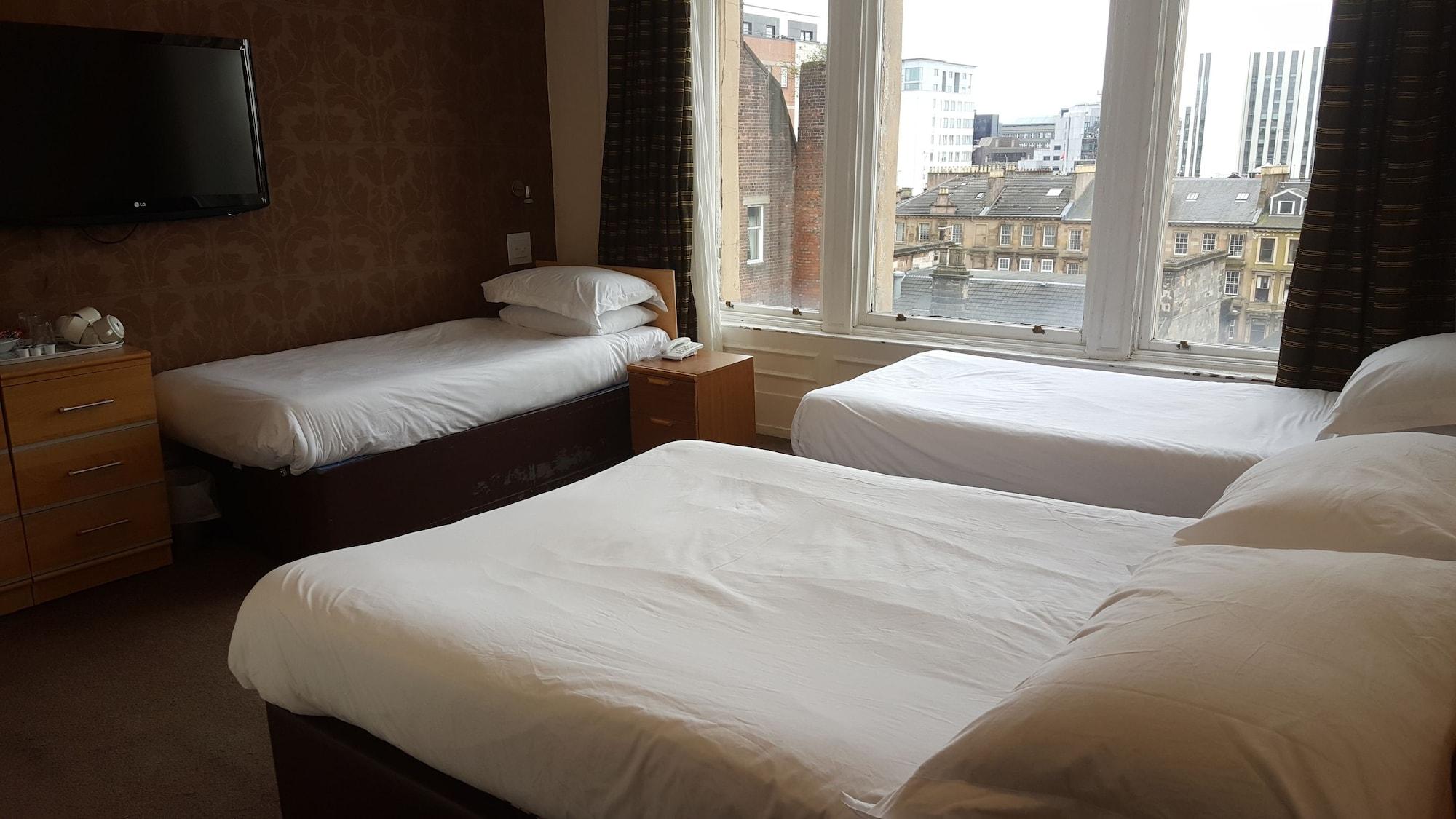 Mclays Guest House Glasgow Luaran gambar