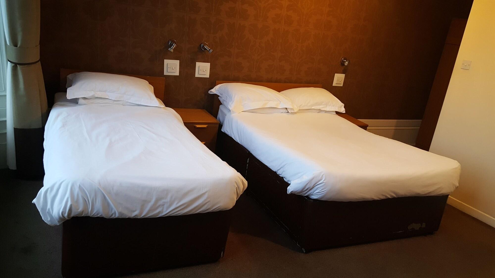 Mclays Guest House Glasgow Luaran gambar