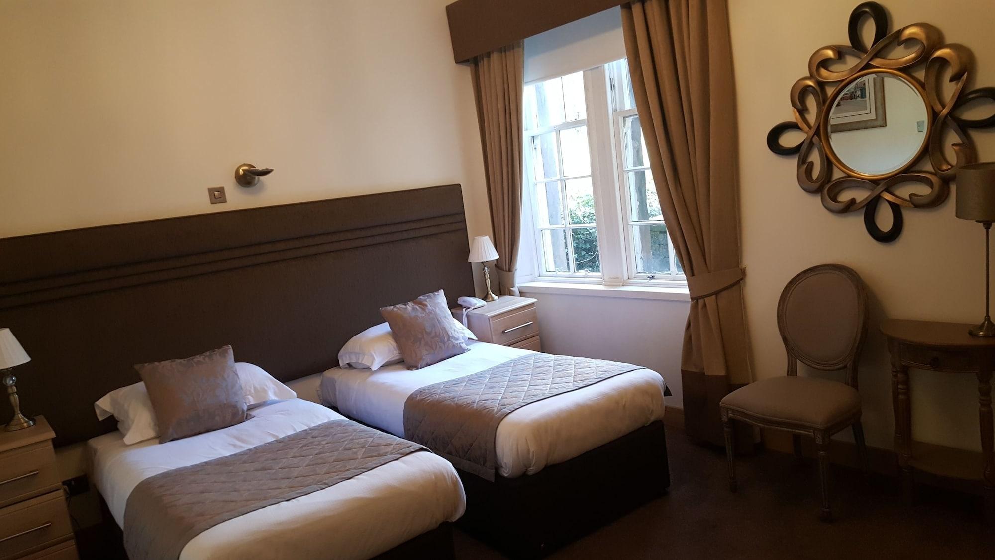 Mclays Guest House Glasgow Luaran gambar