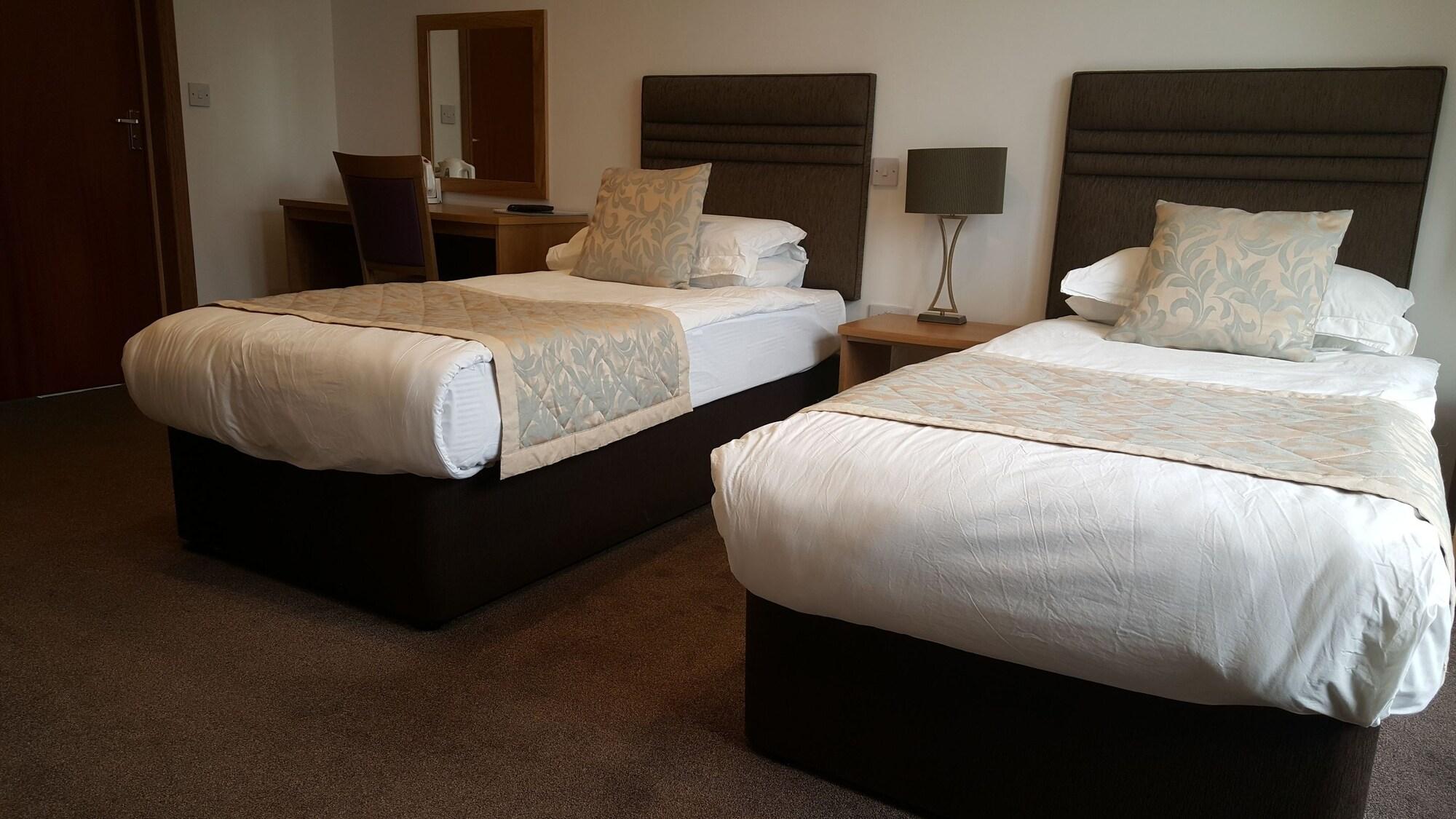 Mclays Guest House Glasgow Luaran gambar