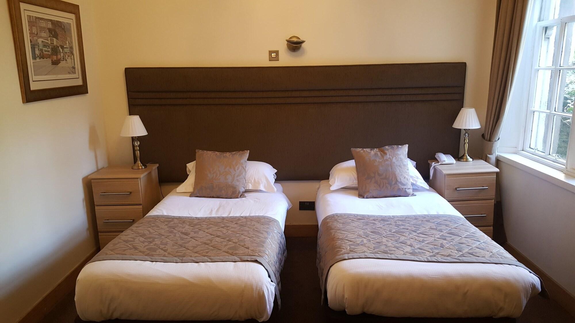 Mclays Guest House Glasgow Luaran gambar