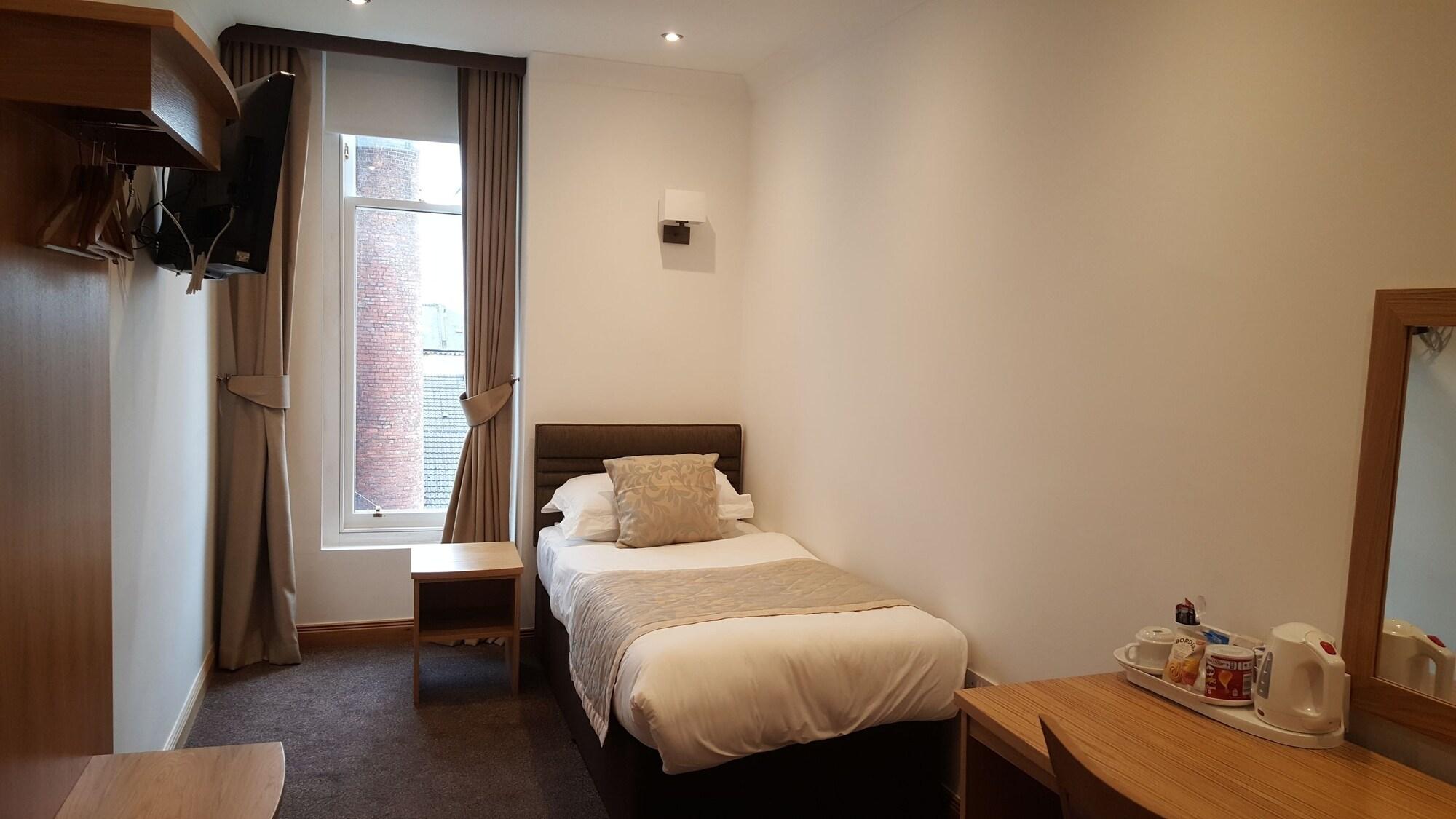 Mclays Guest House Glasgow Luaran gambar