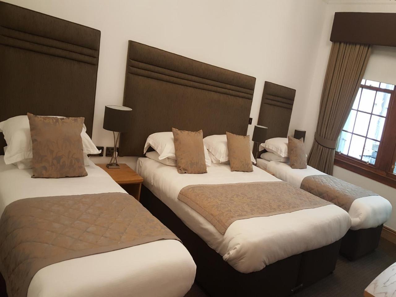 Mclays Guest House Glasgow Luaran gambar