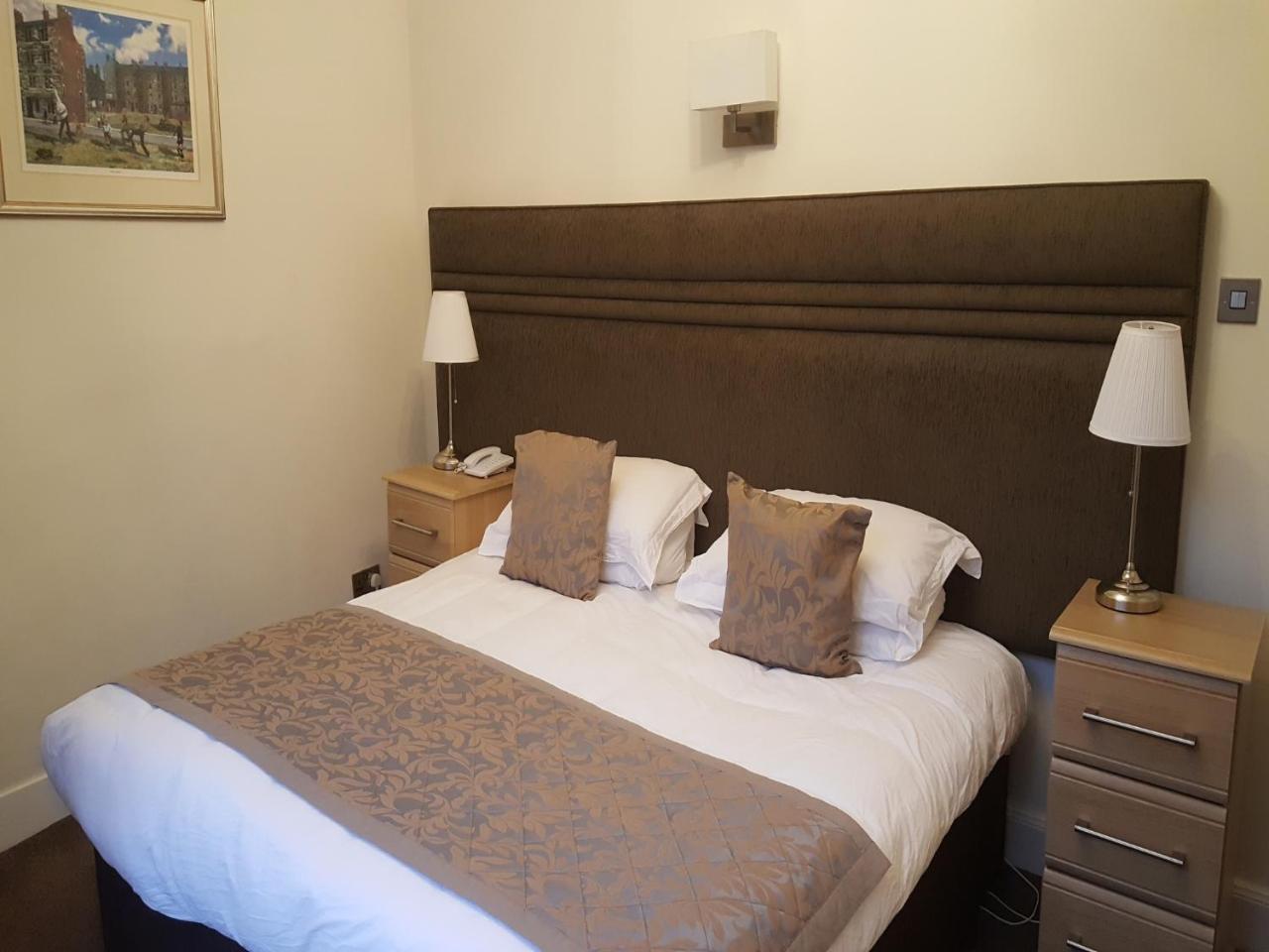 Mclays Guest House Glasgow Luaran gambar