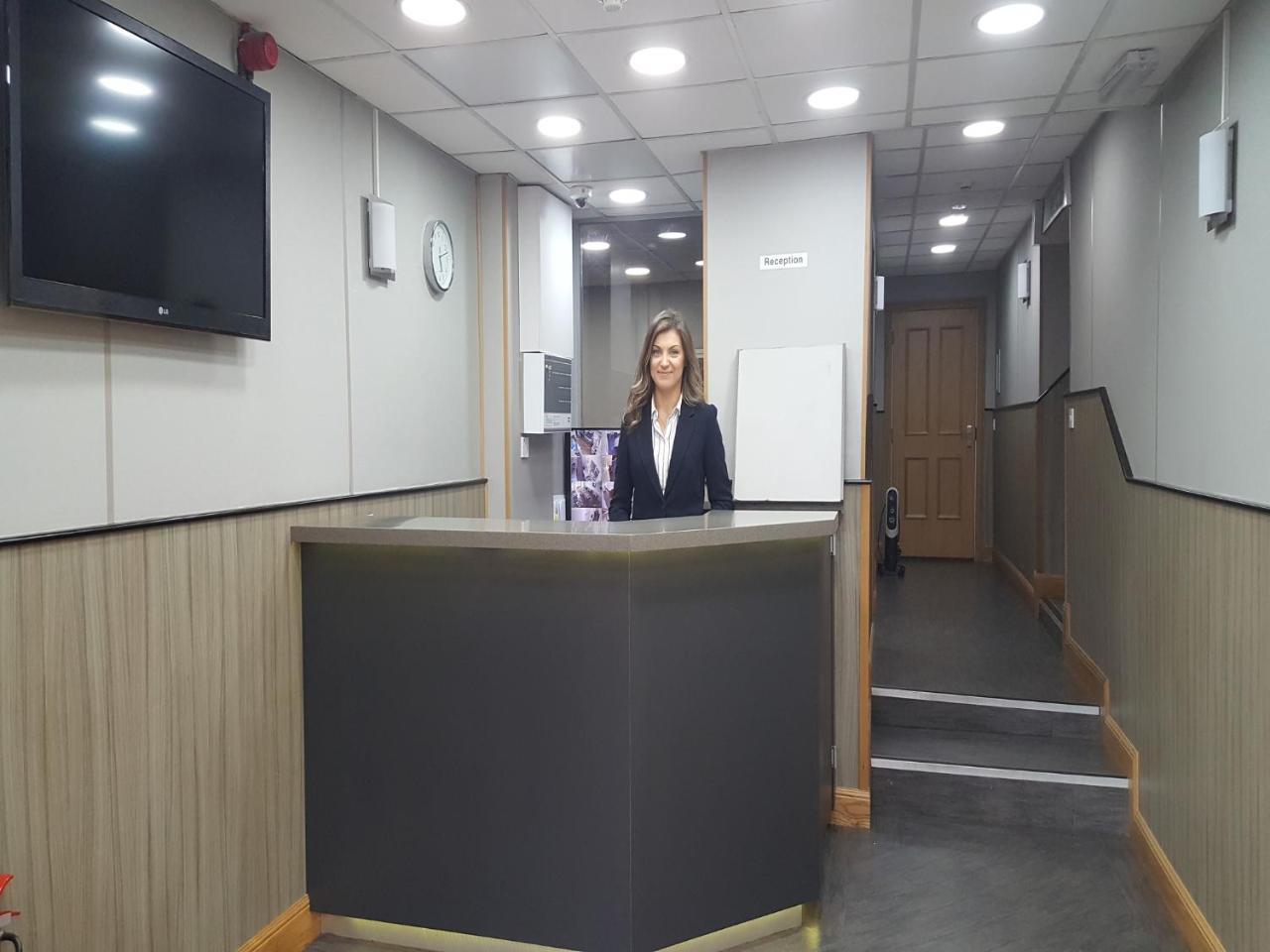 Mclays Guest House Glasgow Luaran gambar
