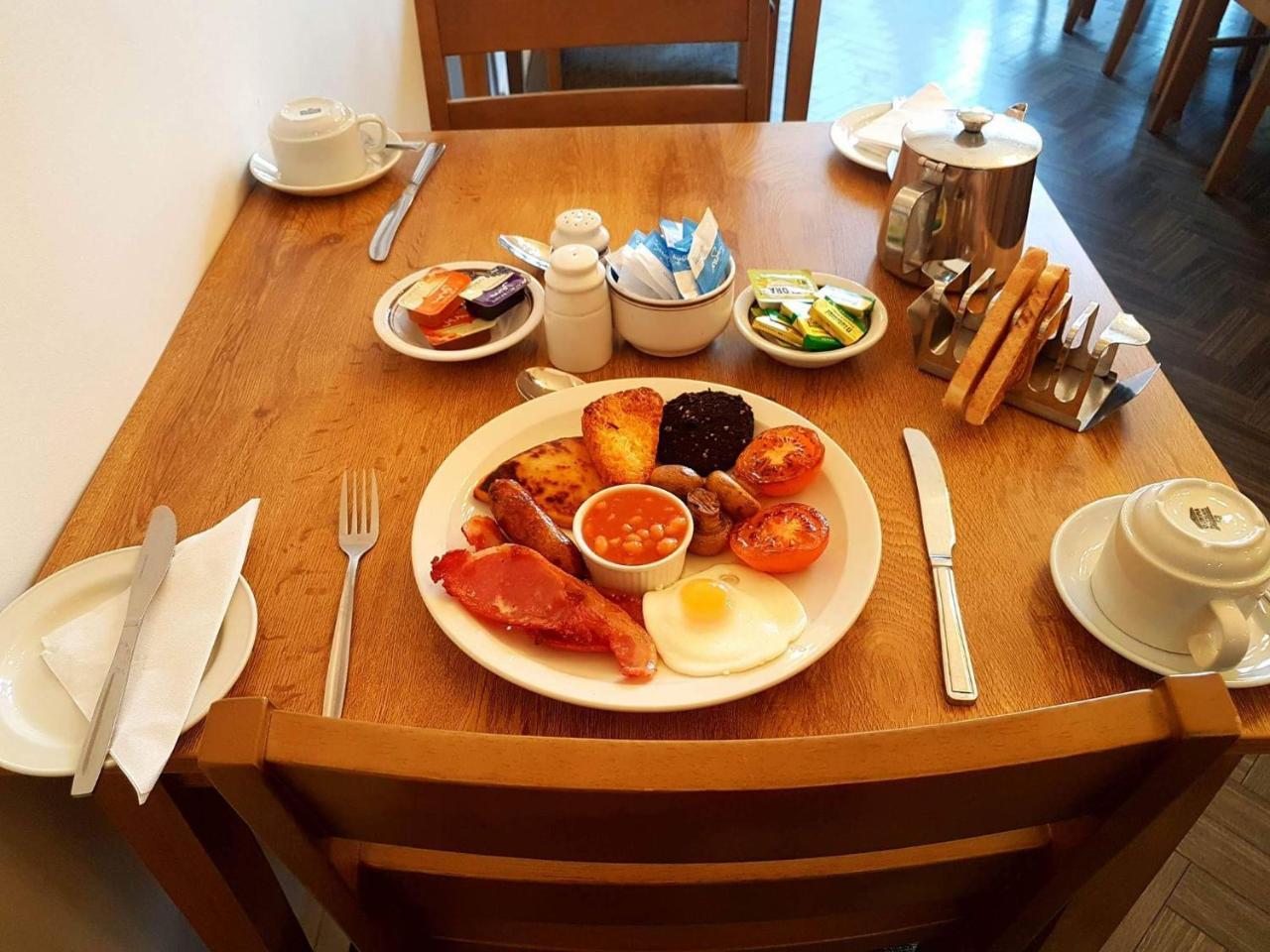 Mclays Guest House Glasgow Luaran gambar