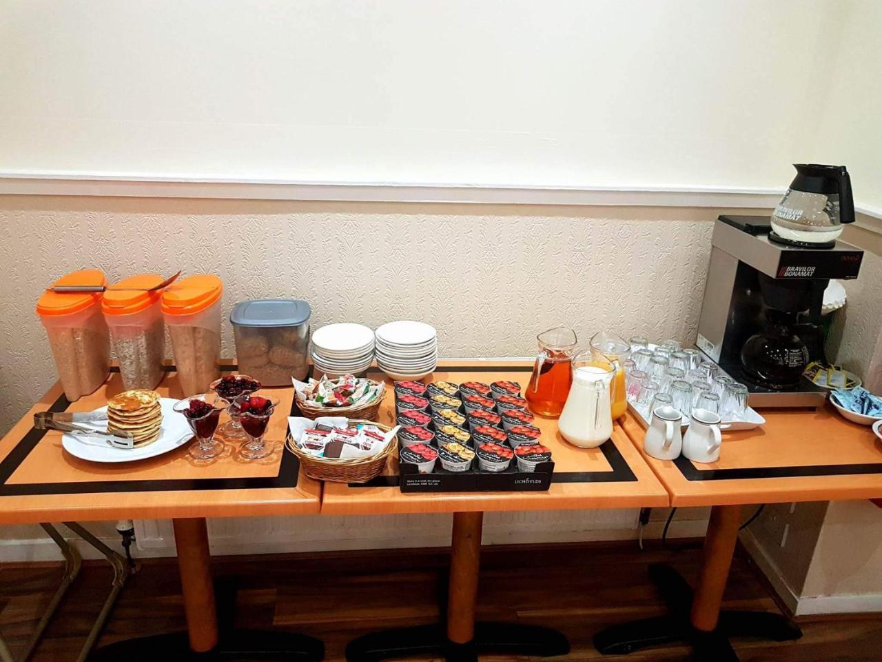 Mclays Guest House Glasgow Luaran gambar