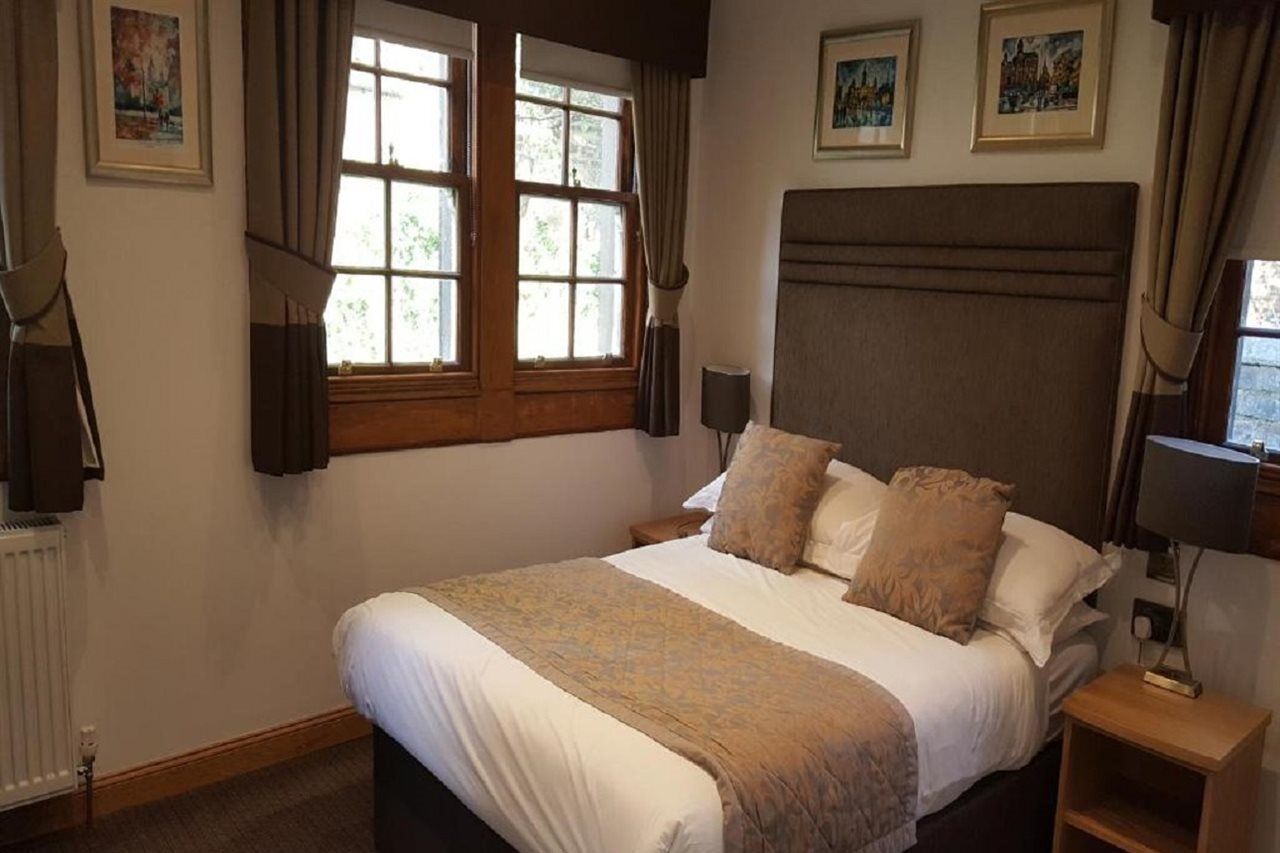 Mclays Guest House Glasgow Luaran gambar