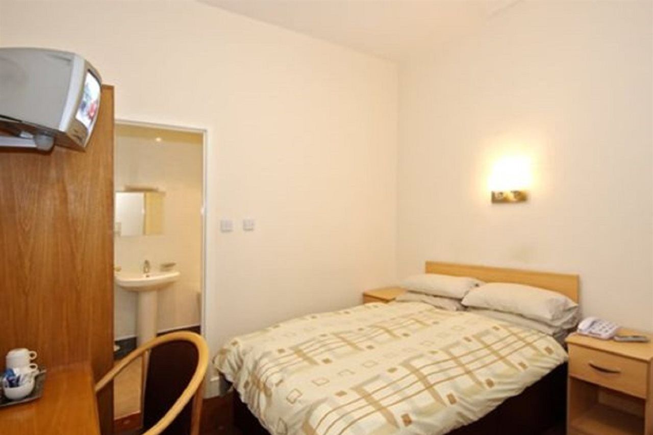 Mclays Guest House Glasgow Luaran gambar