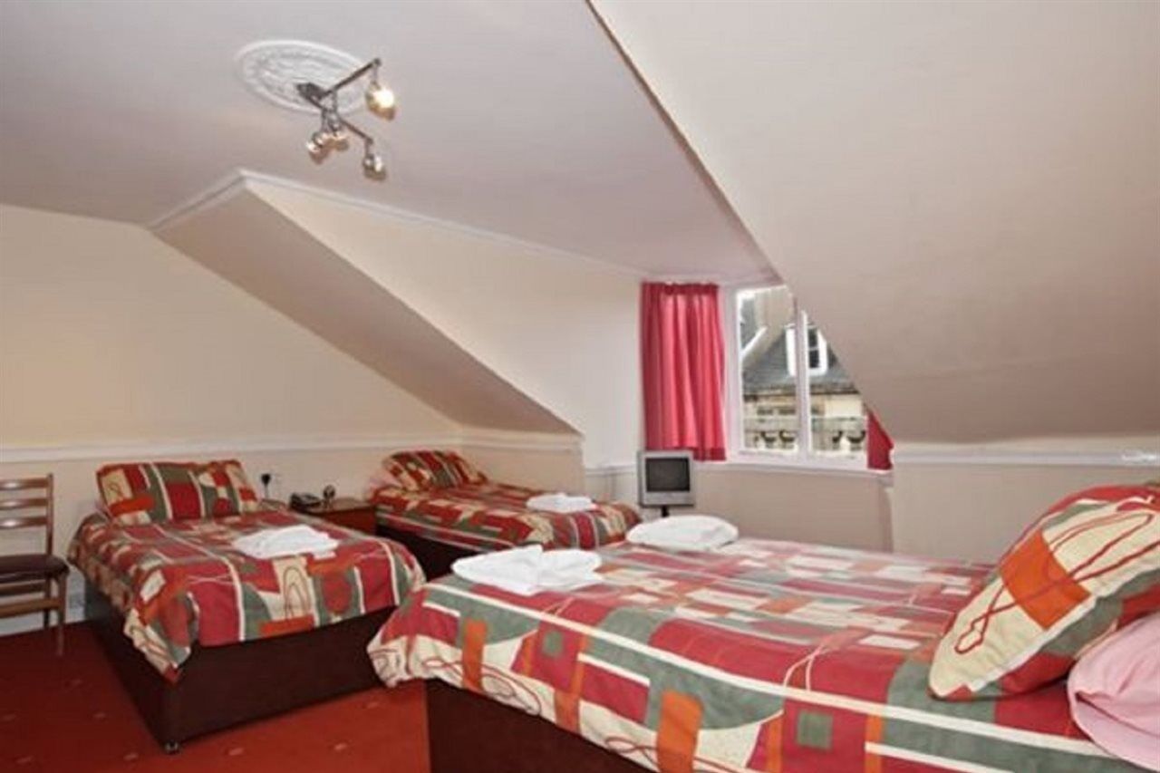 Mclays Guest House Glasgow Luaran gambar