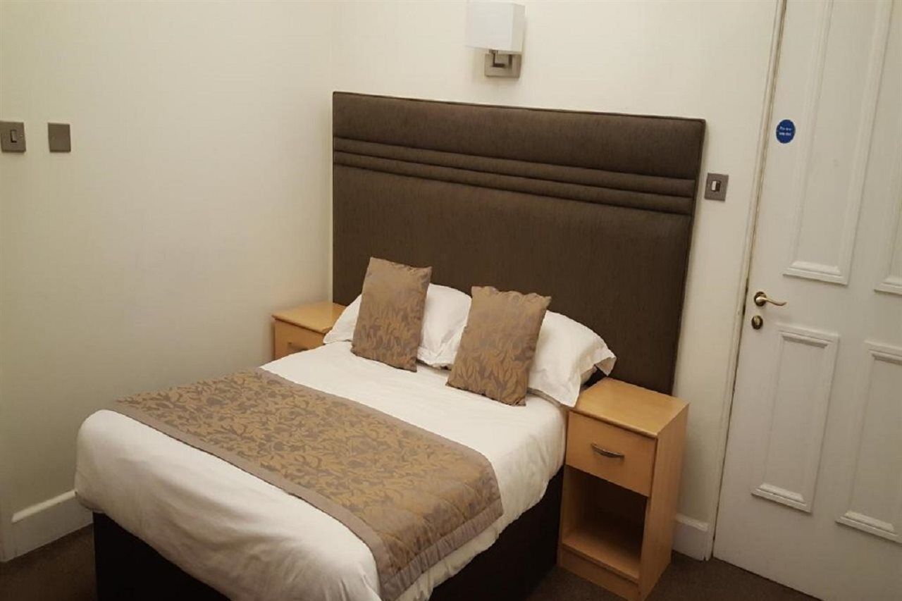 Mclays Guest House Glasgow Luaran gambar