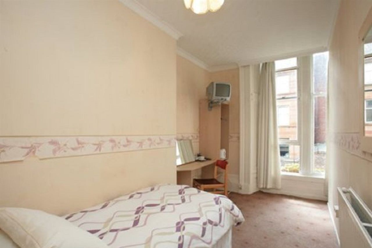 Mclays Guest House Glasgow Luaran gambar