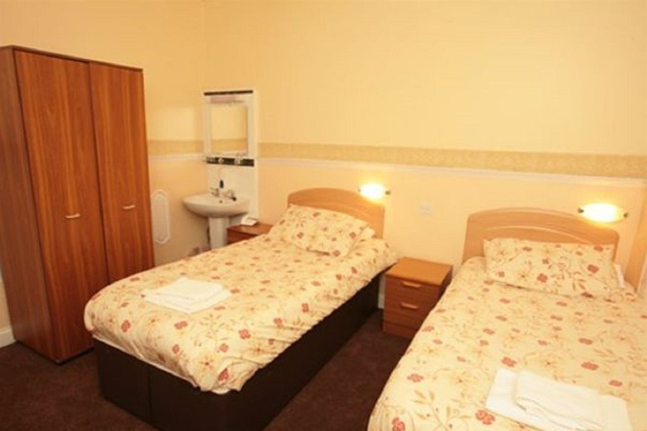 Mclays Guest House Glasgow Luaran gambar