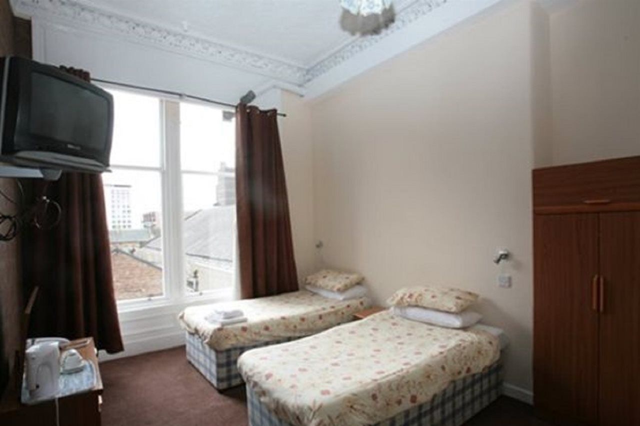 Mclays Guest House Glasgow Luaran gambar