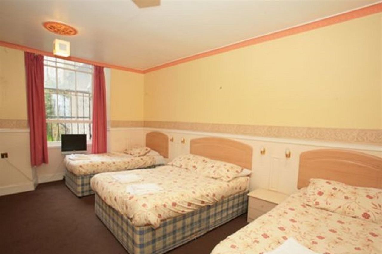 Mclays Guest House Glasgow Luaran gambar