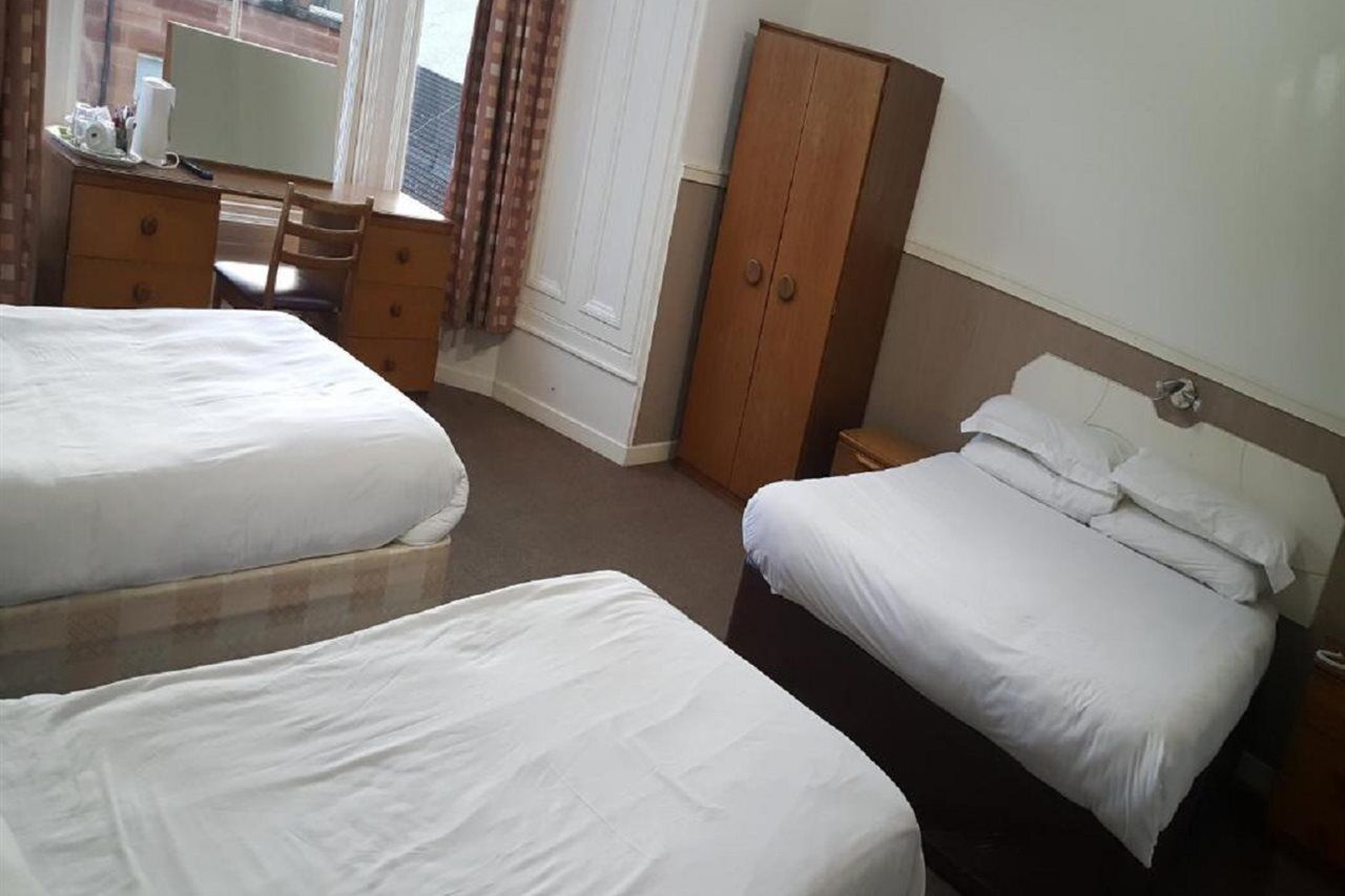Mclays Guest House Glasgow Luaran gambar