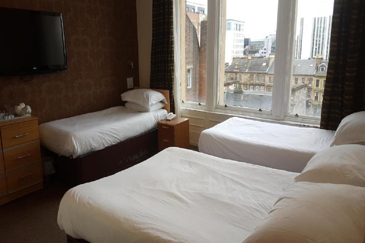 Mclays Guest House Glasgow Luaran gambar