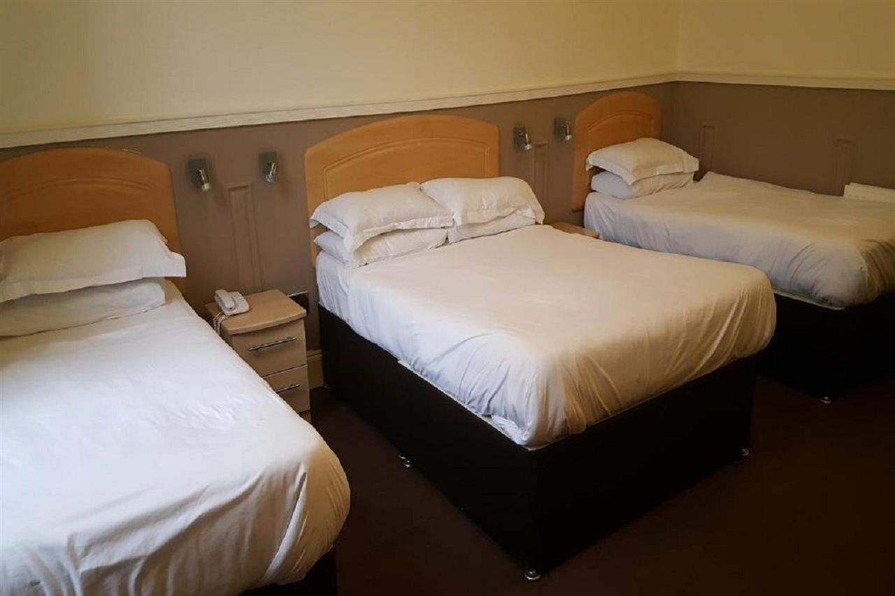 Mclays Guest House Glasgow Luaran gambar